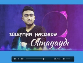 دانلود آهنگ الماییدی سلیمان حاجی زاده